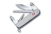Multiverktyg - Victorinox Farmer Alox - Silver - 0.82 41.26
