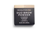 Smink - Makeup Revolution REVOLUTION PRO Vegan Eyebrow - 5057566091299