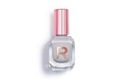 Smink - Makeup Revolution Express Nail Polish Uniform Grey - 5057566152228