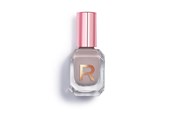 Smink - Makeup Revolution Express Nail Polish Chill Grey - 5057566152259