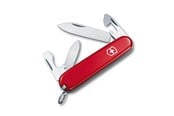 Multiverktyg - Victorinox Recruit (Red) - 0.25 03