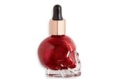 Smink - Makeup Revolution Skull Edition, Liquid Highlighter, Creature Blood of My Enemies, 13 ml - 5057566158268