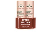 Smink - Nuxe Set Duo Reve de Miel Vegan Hydrating Lip Balm - 3264680026225
