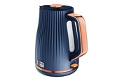 Vattenkokare - Tefal Vattenkokare Loft KO251430 - kettle - navy - Marin - 2400 W - KO251430