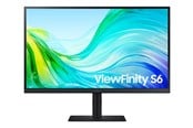 Skärm - 27" Samsung ViewFinity S6 S27F610EAU - 2560x1440 (QHD) - 100Hz - IPS - LS27F610EAUXEN