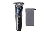 Rakapparat - Philips Rakapparat 5000 Series S5885 - shaver - dark navy/black - S5885/10