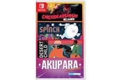 Spel - Akupara Action Pack - Nintendo Switch - Action - 0754590781824