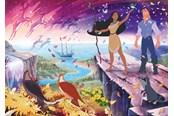 Pusselspel - Ravensburger Disney Collector's Edition, Pocahontas - 12000243