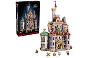 LEGO® - LEGO Disney 43263 Skönheten och odjuret – slottet - 43263