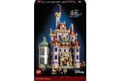 LEGO®  - LEGO Disney 43263 Skönheten och odjuret – slottet - 43263