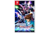 Spel - Mobile Suit Gundam SEED Battle Destiny Remastered - Nintendo Switch - Simulering - 8885011018532