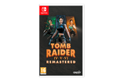 Spel - Tomb Raider IV-VI Remastered - Nintendo Switch - Plattform - 5056635615404
