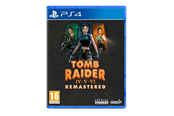 Spel - Tomb Raider IV-VI Remastered - Sony PlayStation 4 - Plattform - 5056635615480