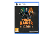 Spel - Tomb Raider IV-VI Remastered - Sony PlayStation 5 - Plattform - 5056635615565