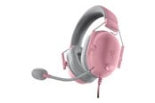 Hörlurar / Headset - Razer BlackShark V2 X (for PlayStation) - Pink - RZ04-03241400-R3G1