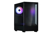 Chassi - Zalman P10 - MT - micro ATX - Chassi - Tower - Svart - P10 Black