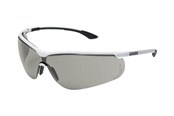 Säkerhet - Uvex sportstyle - safety glasses - polycarbonate - black white - 9193280