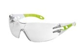 Säkerhet - Uvex - safety glasses - small - polycarbonate thermoplastic elastomer (TPE) polyoxymethylene (POM) - 9192725