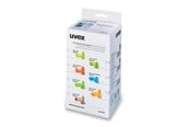 Säkerhet - Uvex 2112022 hearing protection headphones 300 pcs - 2112022