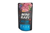 Hundar - RAFI - Dogfood MINI w/Lamb 150g (61030) Wet food - 61030