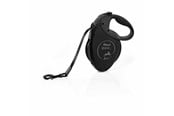 Hundar - Flexi -  Leash Giant L Black Edition - 50kg - 8m - 600.7783
