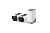 Smarta Hem - Eufy eufyCam E40 2-Cam Kit (HomeBase S380) - E8144322