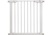 Babyvård - Milla & Måns Haven Safety Gate 75 - 81 cm White - 6438148043599