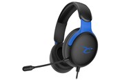Spel Tillbehör - Subsonic SA5683-2 - Astra gaming headset Black and Blue - Wired Headset - SA5683-2