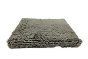 Hundar - Dgs Dirty Dog - Matress Medium 52x75CM Grey - 655.7404