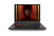 Bärbar dator - MSI Vector 17 HX AI - 17" | RTX 5090 | Core Ultra 9 | 64GB | 2TB - Vector 17 HX AI A2XWJG-012NEU