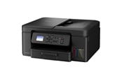 Skrivare - Brother DCP-T780DW Compact 3-in-1 wireless ink tank printe Multifunktions - Färg - Bläck - DCPT780DWRE1