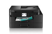 Skrivare - Brother MFC-J4550DW Multifunktions - Färg - Bläck - MFCJ4550DWRE1