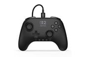 Spel Tillbehör - PowerA Advantage trådbunden handkontroll för Nintendo Switch 2 - Svart - NSGP0523-01
