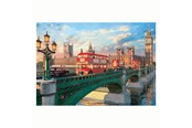 Pusselspel - Clementoni Jigsaw Puzzle London Bridge 500pcs. Golv - 35569