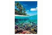Pusselspel - Clementoni Jigsaw Puzzle Summer Paradise 1000 pcs. - 39881