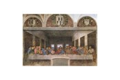 Pusselspel - Clementoni Jigsaw Puzzle The Last Supper 1000pcs. Golv - 39965