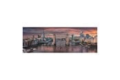 Pusselspel - Clementoni Jigsaw Puzzle The River Thames 1000pcs. Golv - 39896