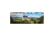 Pusselspel - Clementoni Jigsaw Puzzle The Neuschwanstein Castle 1000pcs. Golv - 39940