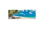 Pusselspel - Clementoni Jigsaw Puzzle Swinging by the Ocean 1000pcs. Golv - 39941