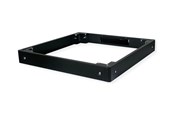 Rack chassis - Roline - rack base - 800 x 800 mm (WxD) - 26.21.0244