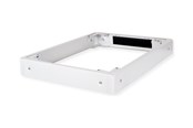Rack chassis - Roline - rack base - 600 x 800 mm (WxD) - 26.21.0072