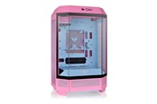 Chassi - Thermaltake The Tower 300 - Chassi - Tower - Rosa - CA-1Y4-00SAWN-00