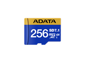Flashram & USB Flash Drives - A-Data Premier Extreme microSDXC SD7.1 - 800MB/s - 256GB - UD256GEX3L1-C