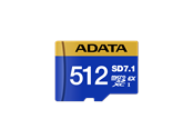 Flashram & USB Flash Drives - A-Data Premier Extreme microSDXC SD7.1 - 800MB/s - 512GB - UD512GEX3L1-C