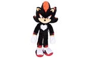 Merchandise - Jakks - Sonic 3 Movie - 13inch plush Shadow - Plysch - 0192995423602