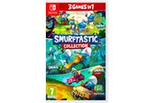 Spel - The Smurftastic Collection (3-in-1) - Nintendo Switch - Äventyr - 3701529519413