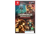 Spel - Oddworld Anthology: The Unlikely Heroes Collection - Nintendo Switch - Äventyr - 3701529518683