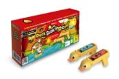Spel Tillbehör - MAXX TECH Duck Quack Shoot! Kit - Nintendo Switch 2 - MXT-DQS2GUN-SW1&amp2