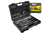 Verktyg - Stanley Socket Wrench Set - 80 Pcs - STHT0-73930