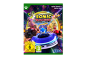 Spel - Sonic Racing: Crossworlds - Microsoft Xbox Series X - Racing - 5055277056323